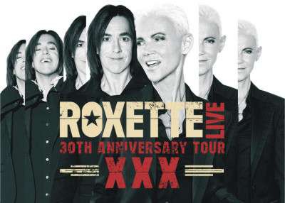 Roxette Live in Port Elizabeth