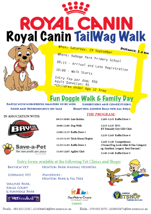 Royal Canin TailWag Walk