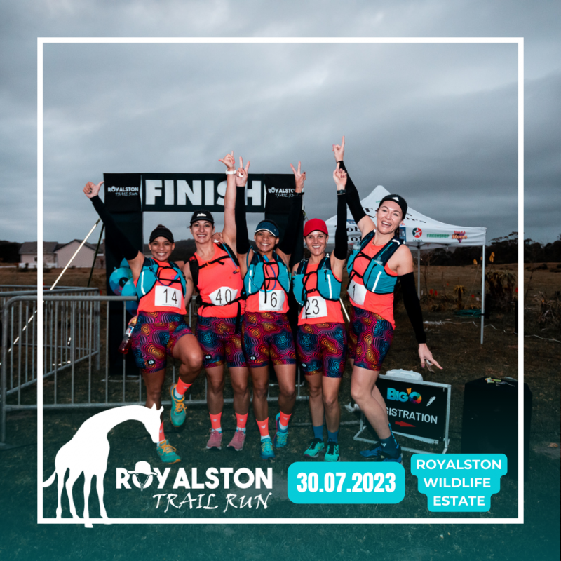 Royalston Trail Run