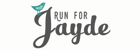 Run for Jayde - Bucket List #8