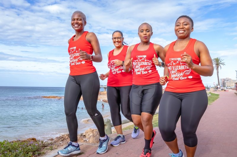 Running for the community in Women’s Challenge