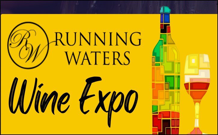 Running Waters Wine Expo
