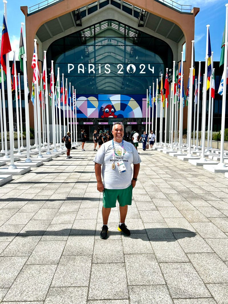 SA hockey coach hopes plan comes together in Paris opener