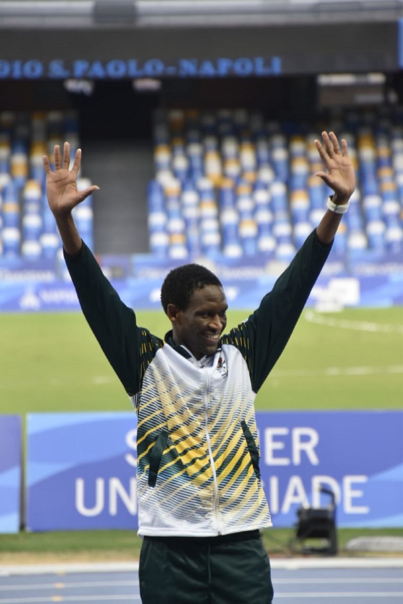 SA squad shine at World Student Games