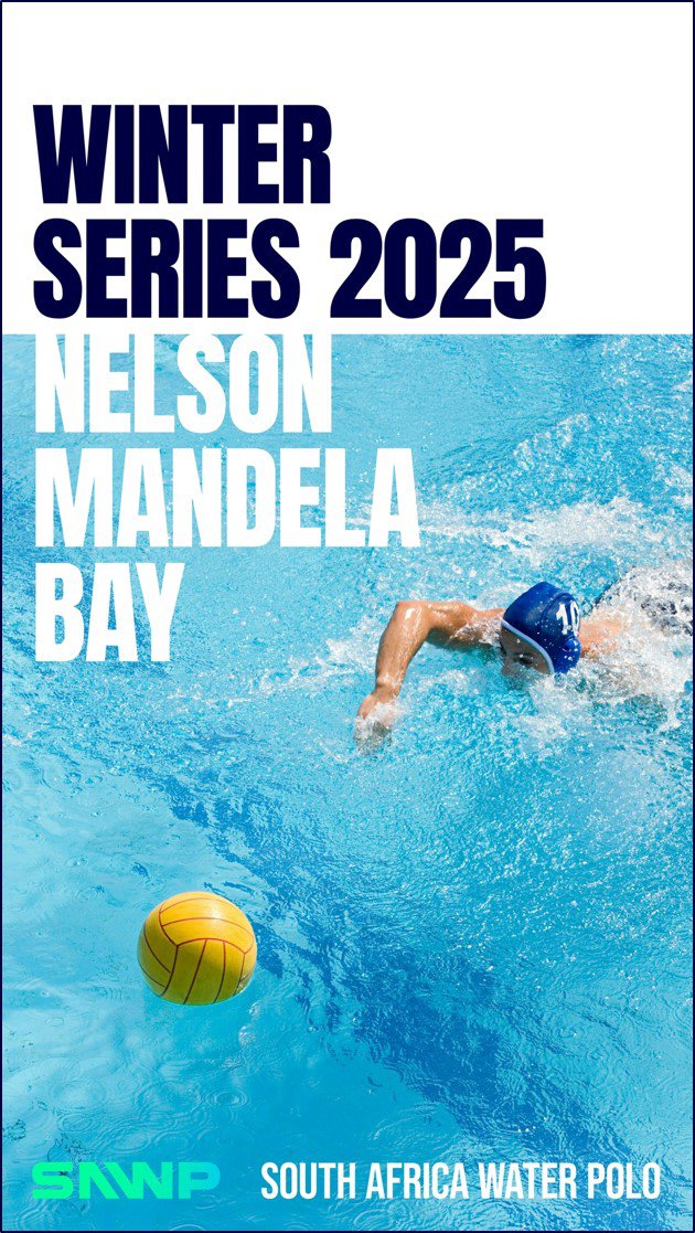 SA WATER POLO - WINTER SERIES 2025