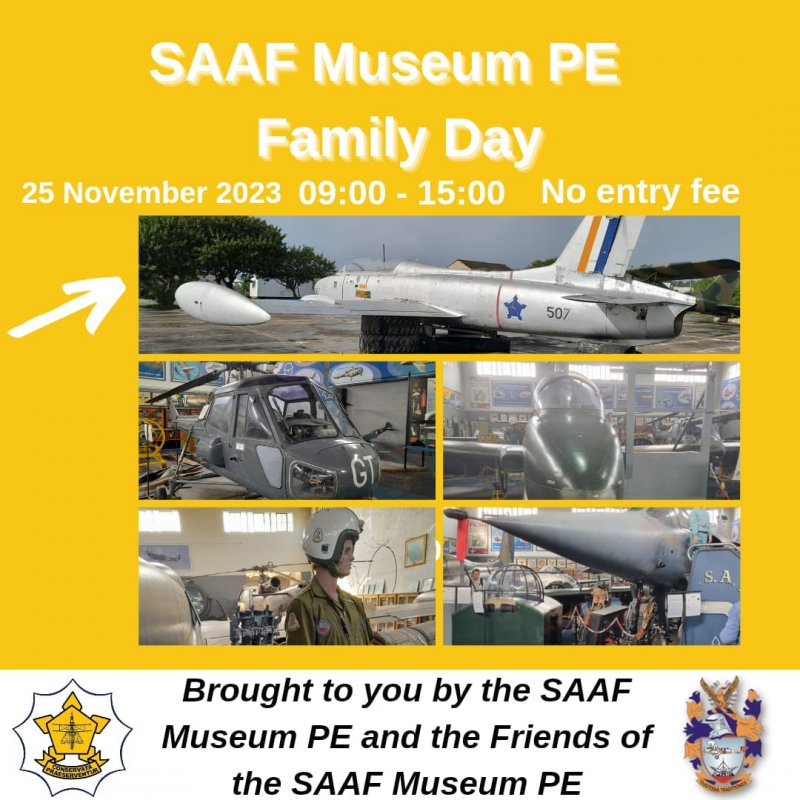 SAAF MUSEUM PE - BOEREWORS BRAAI