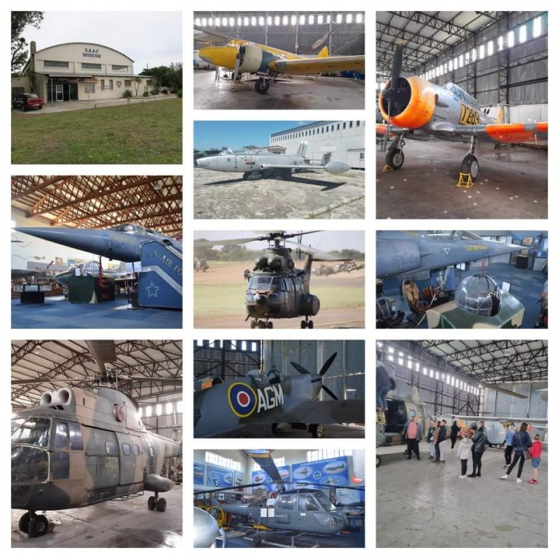 SAAF Museum PE - June Holidays