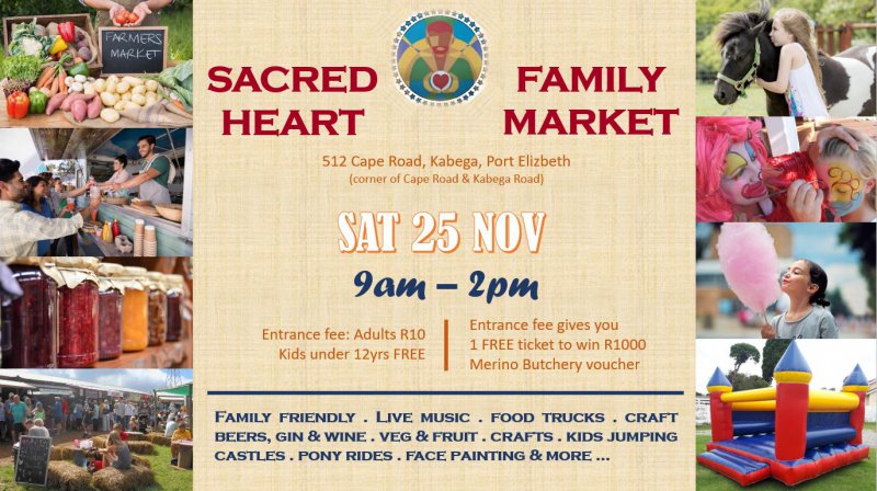 Sacred Heart Family Market