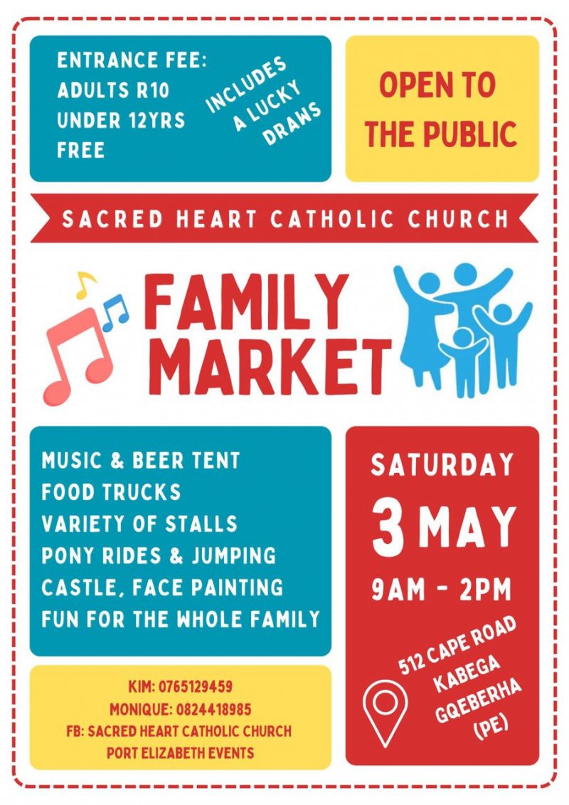 Sacred Heart Family Market