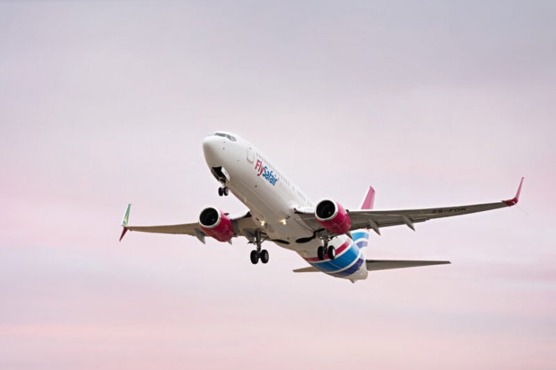 Safair Expands Johannesburg Lanseria Network: A Strategic Boost for Nelson Mandela Bay