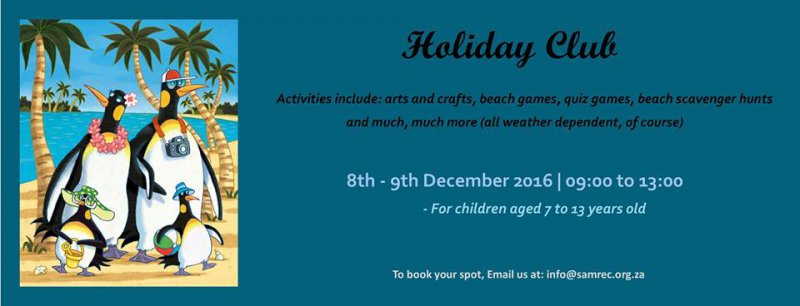 SAMREC - Holiday Club