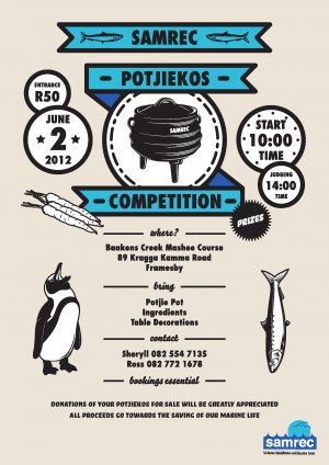 SAMREC Potjiekos Competition
