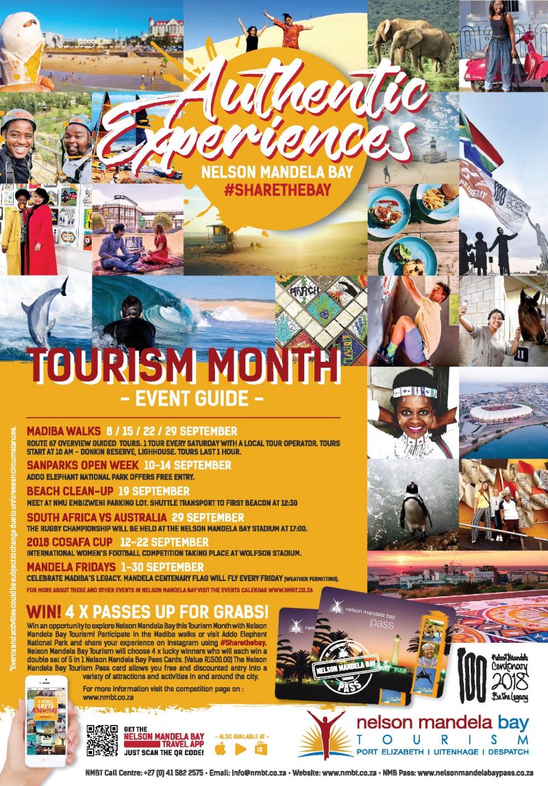 Sanparks Week