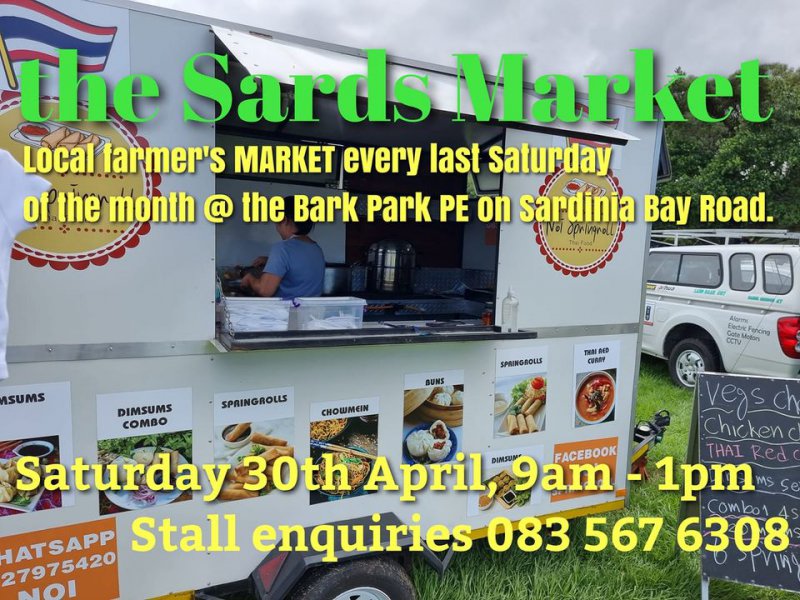 Sards April Market