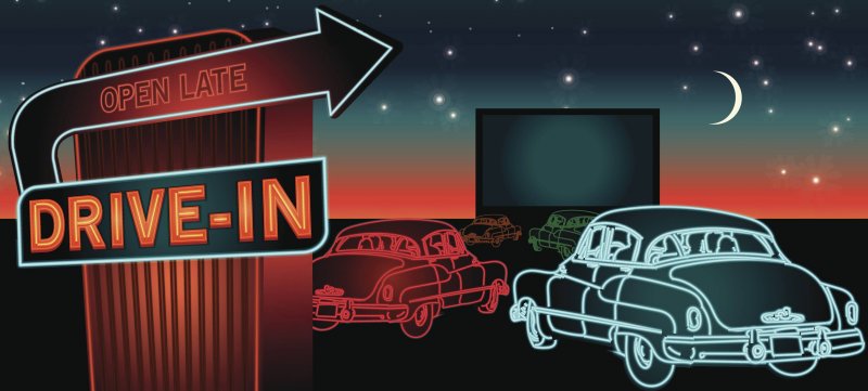 Sards Bark Park SPRING Fever Drive-In
