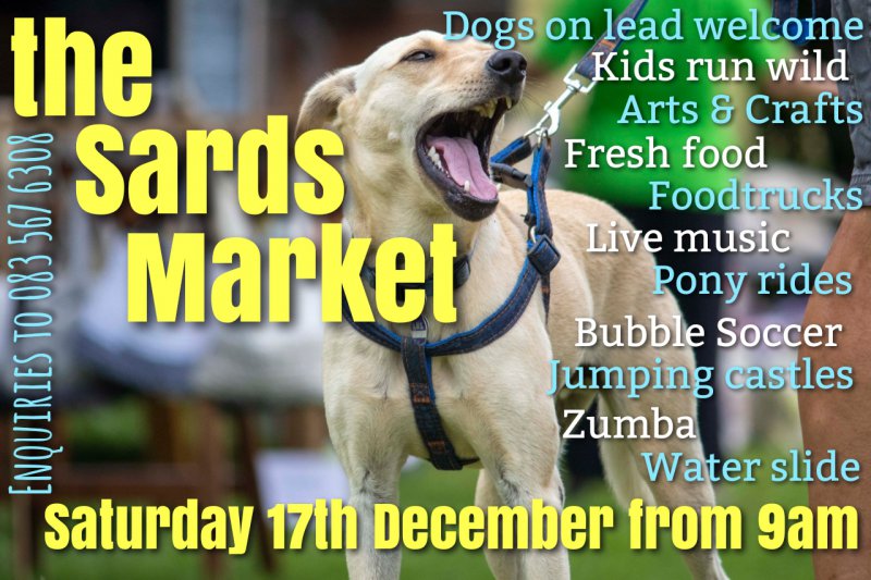 Sards Christmas Market
