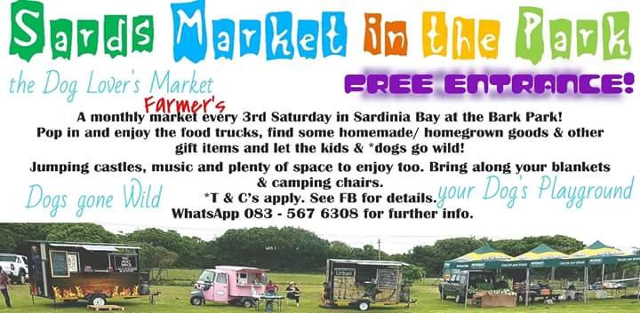 Sards Market in the Park