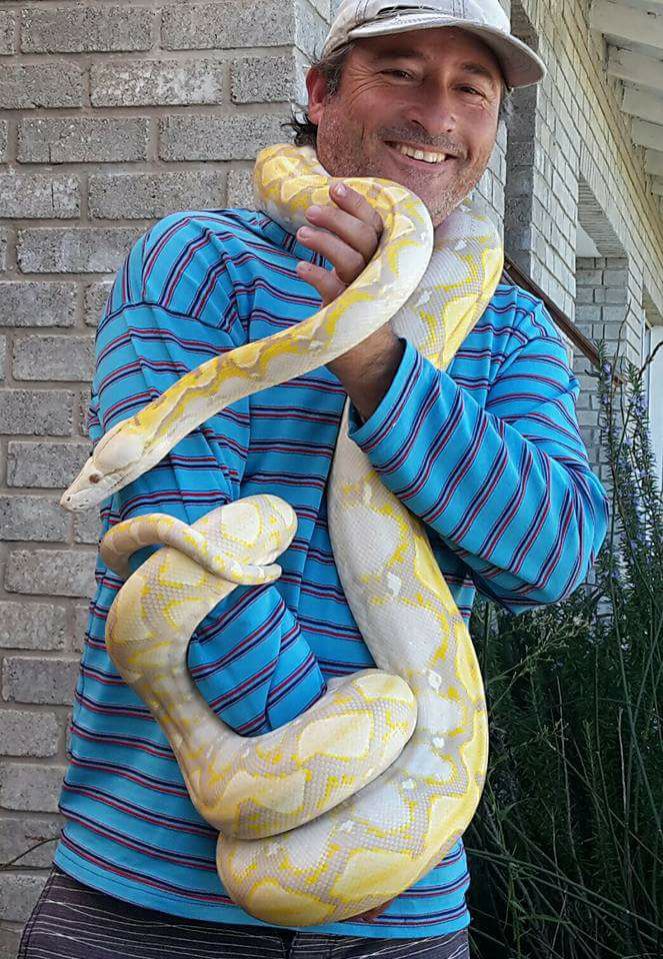 Sards Snake Chat & Demo 