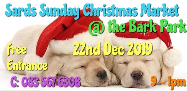 Sards Sunday Christmas Market
