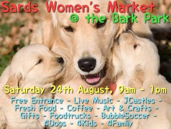 Sards Women's Market