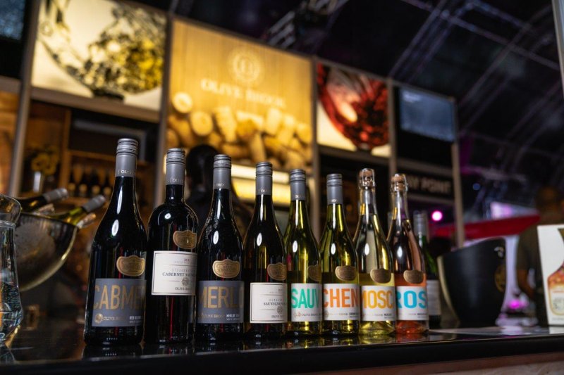SA’s largest travelling wine show pops the cork in PE