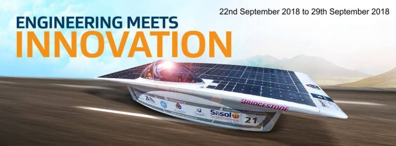 Sasol Solar Challenge