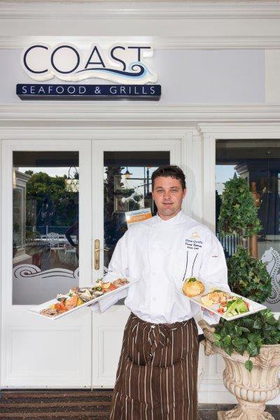SATISFY THE CRAVING FOR REAL FRESH SEAFOOD AT THE BOARDWALK'S COAST