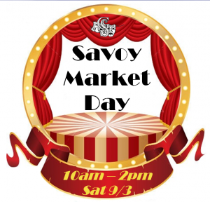 Savoy Market Day