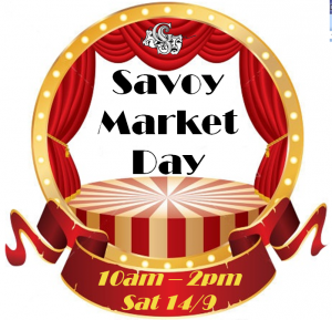 Savoy Market Day
