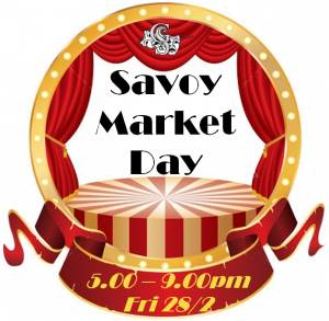 Savoy Night Market
