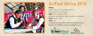 SciFest Africa 