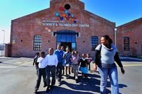 Scifest Africa @ Nelson Mandela Bay Science & Technology Centre