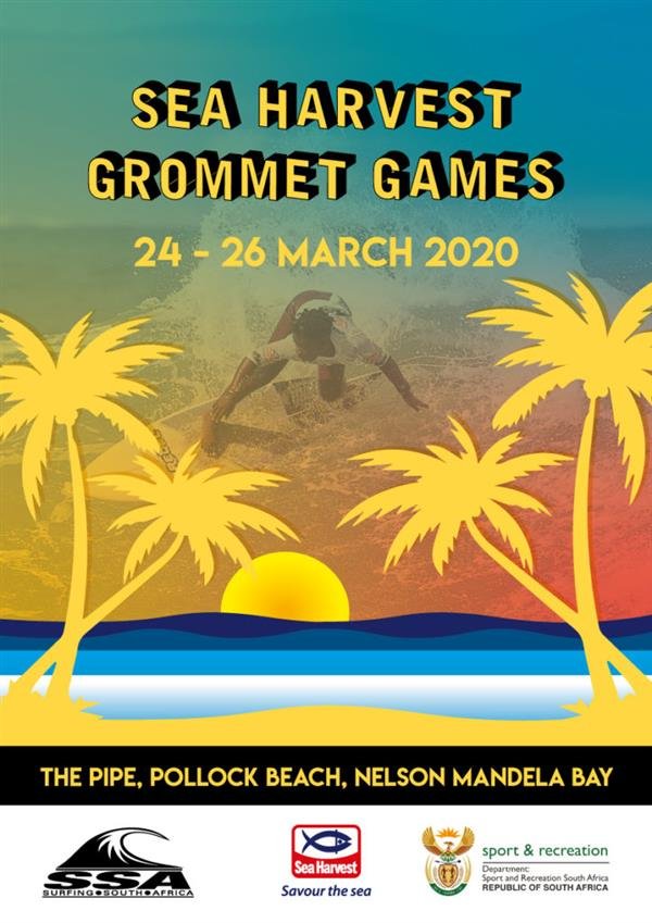 Sea Harvest Grommet Games