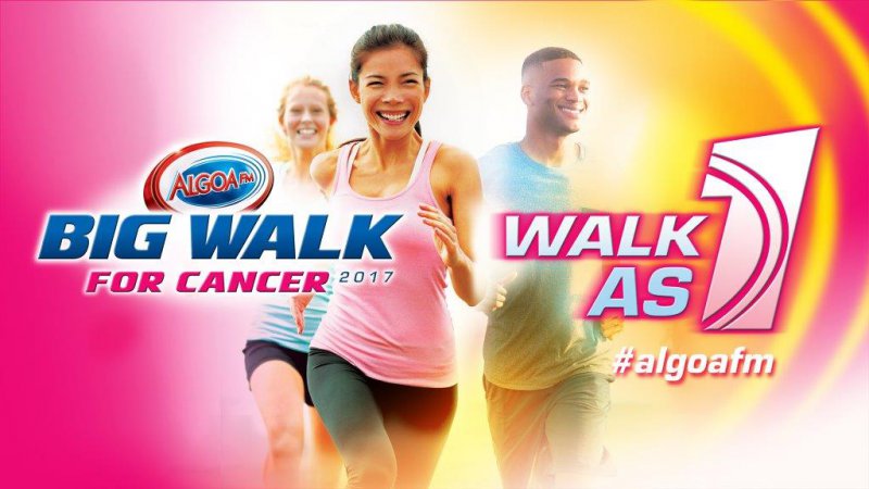 SEA OF PINK AS THOUSANDS “WALK AS 1” FOR CANCER 