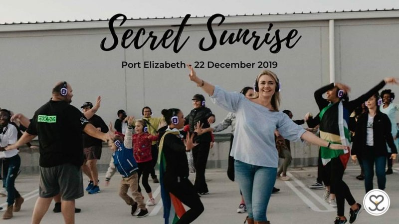 Secret Sunrise EC - Sards Market Jive