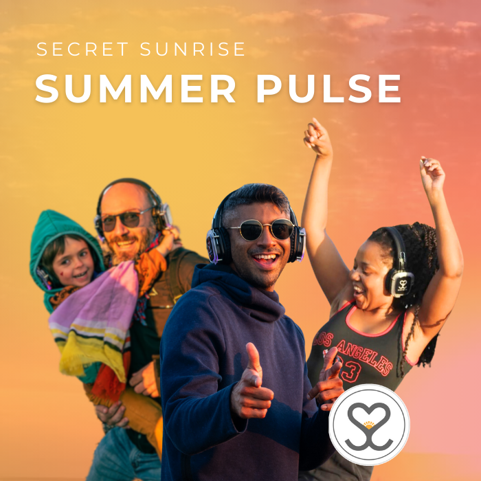 Secret Sunrise Summer Pulse