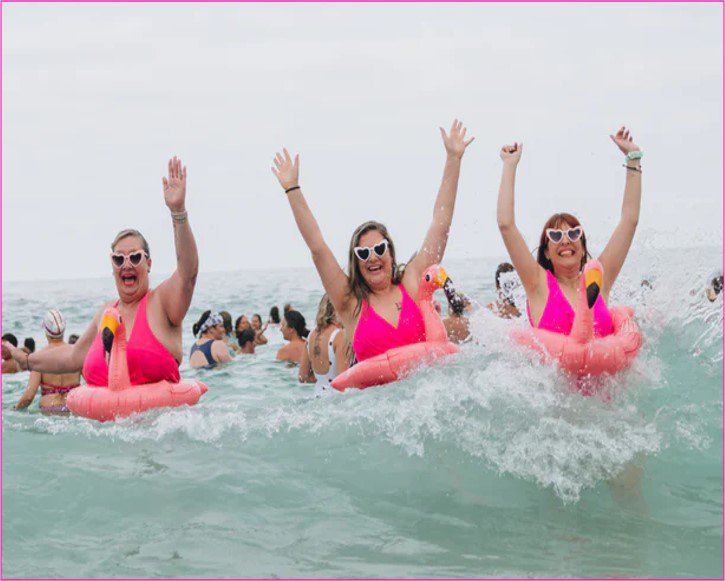 Secret Swim 2025