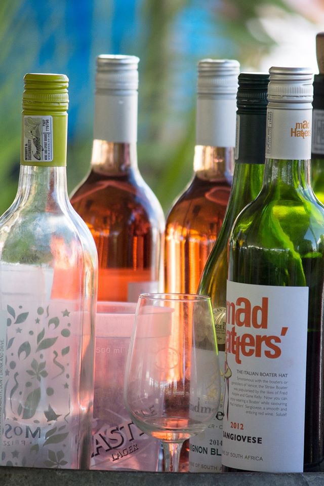 Seekoeirivier Wine Festival