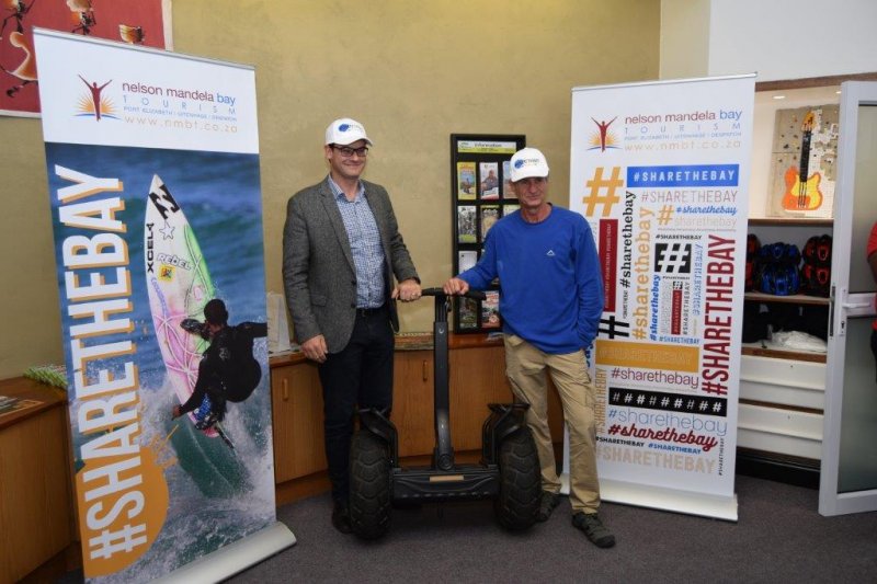 SEGWAY TOURS AND TRENDING TSHISA NYAMA EXPERIENCES AMONG NEW TOURISM PRODUCTS LAUNCHED IN NELSON MANDELA BAY