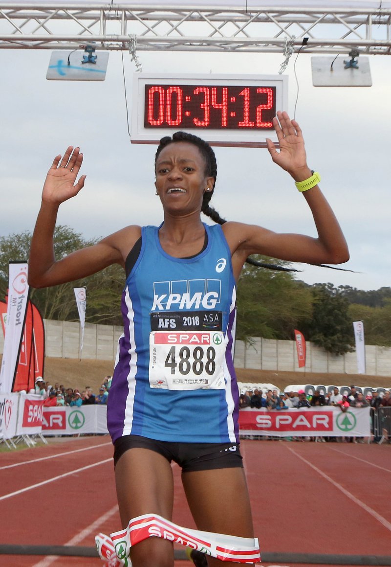 Serious PE test looms for SPAR 10km champ
