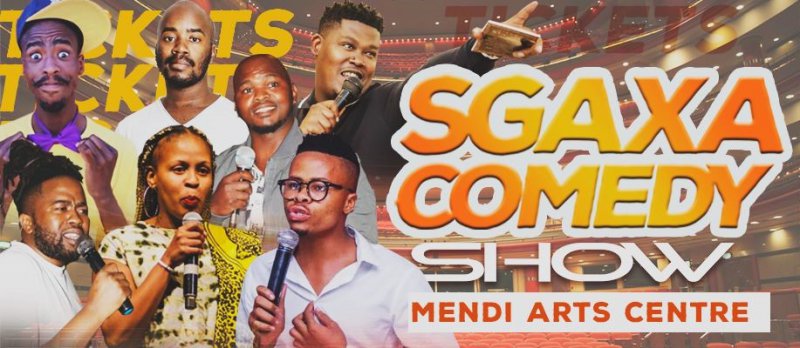 SGAXA Comedy Show : Standup Comedy 