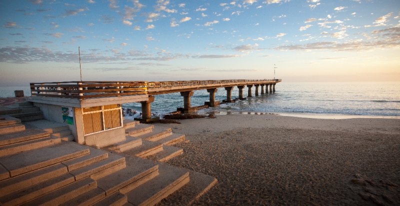 Shark Rock Pier