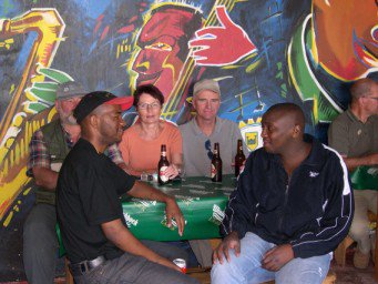 Shebeen Tour