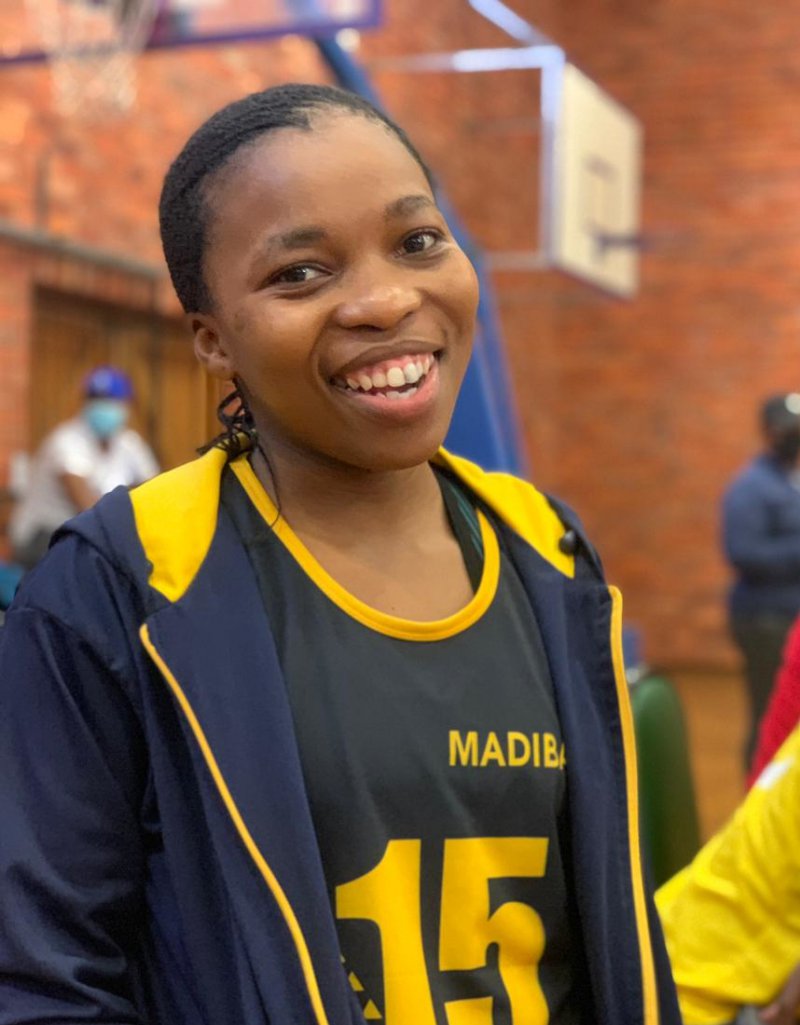 'Short' Gqeberha student selected for national volleyball team