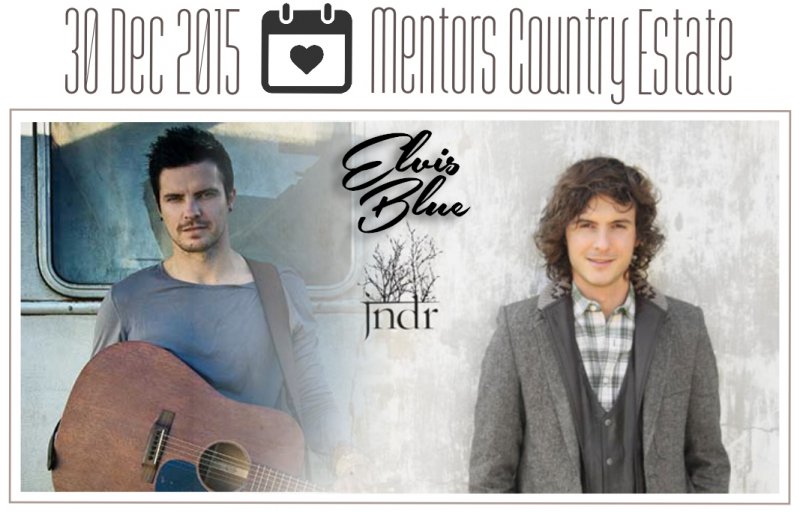 Show: Elvis Blue & Joshua na die Reen