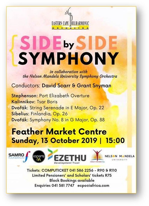 Side by Side Symphony