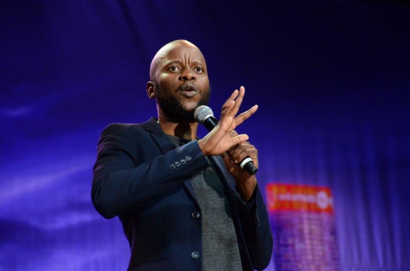 Sifiso Nene rounds up his friends for Combo Comedy 