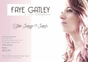 Silver Lining EP Launch