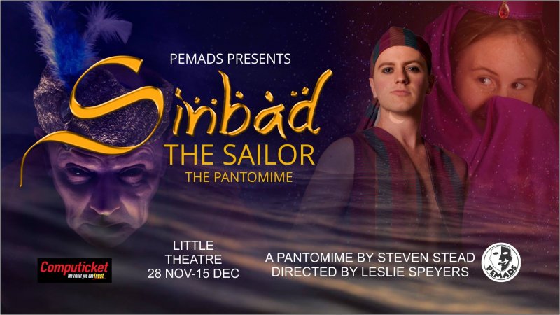 Sinbad the Sailor - A Pantomime