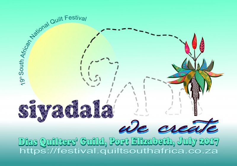 Siyadala - We Create National Quilt Festival